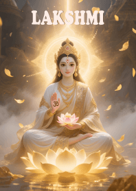 Lakshmi, wealthy, rich 2