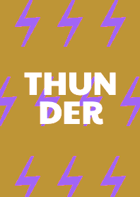 thunder THEME 34