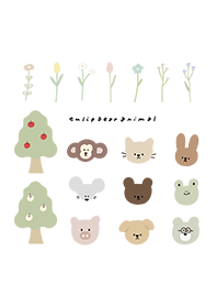 tulipbear_animal