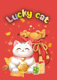 แมวกวักสายมูเรียกทรัพย์1