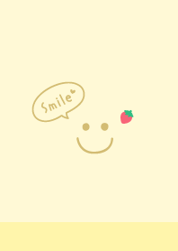 スマイルいちご<イエロー>