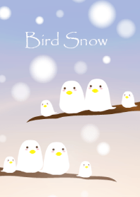 Bird Snow Vol.1