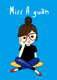 Miss a guan