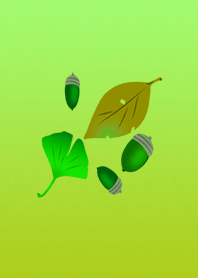 Beautiful autumn leaves!