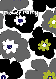 Flower Party