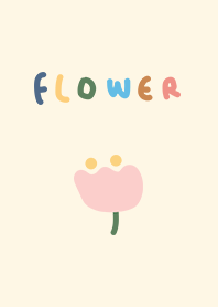 FLOWER (minimal F L O W E R) - 46