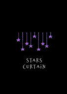 Stars Curtain 8