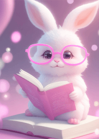Little Rabbit Librarian