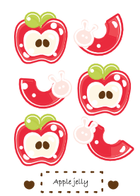 Apple jelly