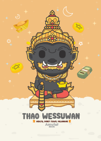 ท้าวเวสสุวรรณ - ร่ำรวย เงินมั่งคั่ง IV