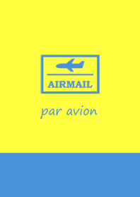 AIR MAIL - Par Avion