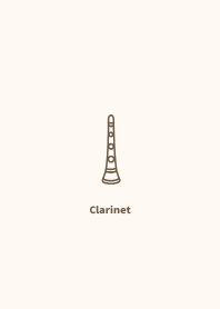 Eu amo clarinete