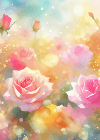 Beautiful rose flower(R3870)