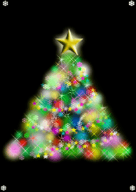 イルミネーションツリー