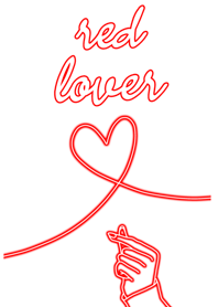 red  lover