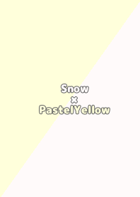 Snow-PastelYellow.TKC