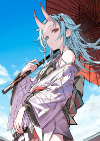 日本鬼娘美少女 2