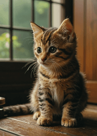 Cats Run Wild #jfwax015