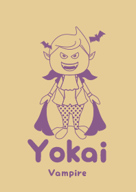 Yokai Vampire Citronglay