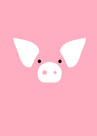 Simple is the Best 143 [pig]