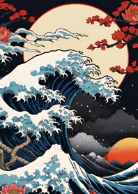 Paus Ukiyo-e 59