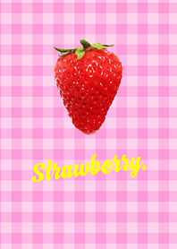 Strawberry,