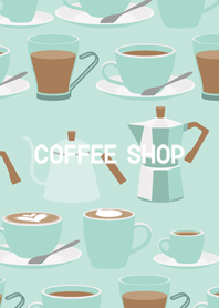 Coffee Shop (coffee mint)