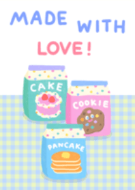 Made with love !