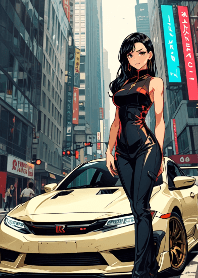 車シリーズ No.10