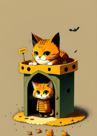 Halloween Hamster 9ef322