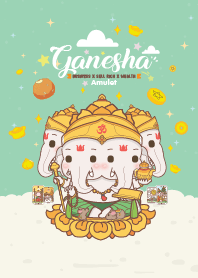 Ganesha Wednesday : Business&Sell II