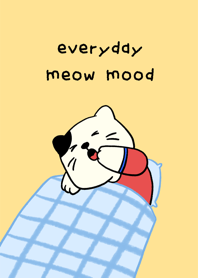 Everyday Meow Mood