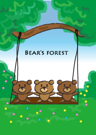 Bear's forest