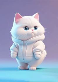 เจ้าตัวป่วนจอมเหมียว