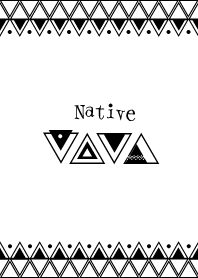 Simple is the BEST_nativepattern2