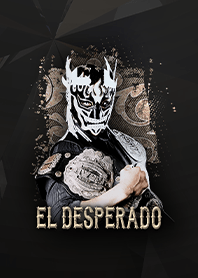 El Desperado Double Champion