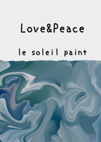 유화 아트【태양 le soleil paint 781】