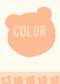 beige color  H99