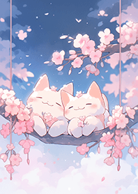 猫の夢❤️