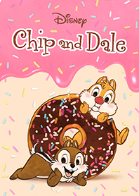 Chip & Dale (Donut Party)