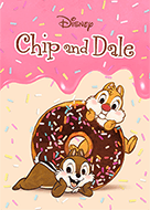 Chip 'n' Dale（甜甜圈派對♪）