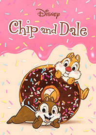 Chip 'n' Dale (Pesta Donat)