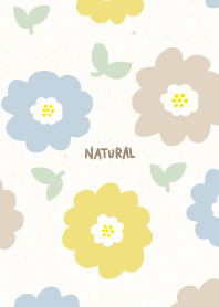 Flowers leaf nordic23 from Japan