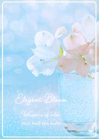 Elegant Bloom in Glass01_1