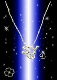 イニシャル S&Y(運気を上げる着せ替え3)