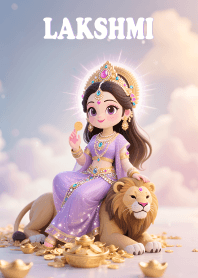 Lakshmi, love is fulfilled 2