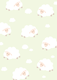 แกะนุ่มๆบนท้องฟ้า3