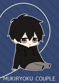 無気力カップル -BLUE-