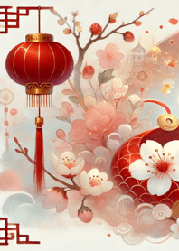Lucky Chinese Theme 024