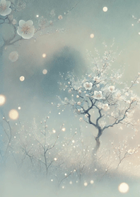 Plum Blossoms 004